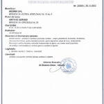 Autorizatie DSV